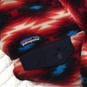 Patagonia fleece pullover